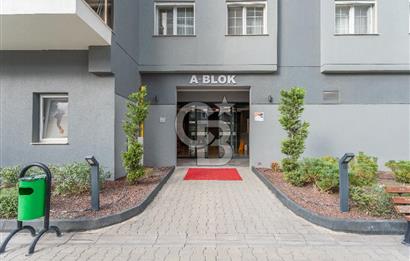 Gültekin Best Sitesi Satılık Kapalı Mutfak Havuz Cephe 2+1 Daire