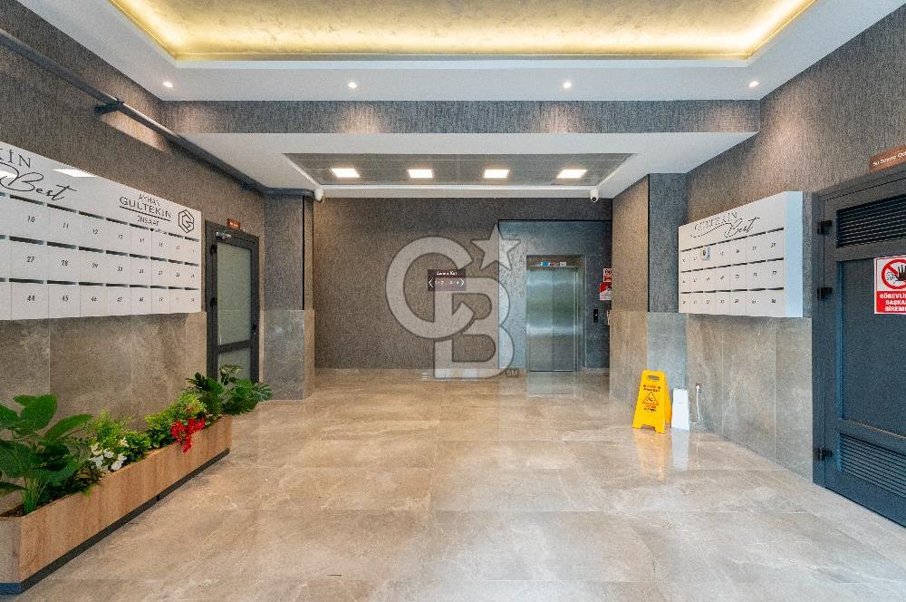 Gültekin Best Sitesi Satılık Kapalı Mutfak Havuz Cephe 2+1 Daire