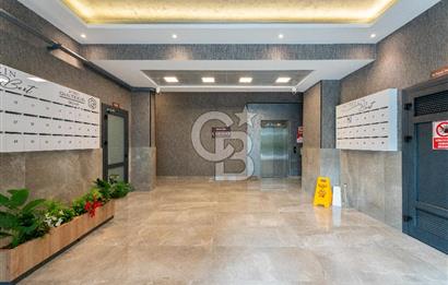 Gültekin Best Sitesi Satılık Kapalı Mutfak Havuz Cephe 2+1 Daire