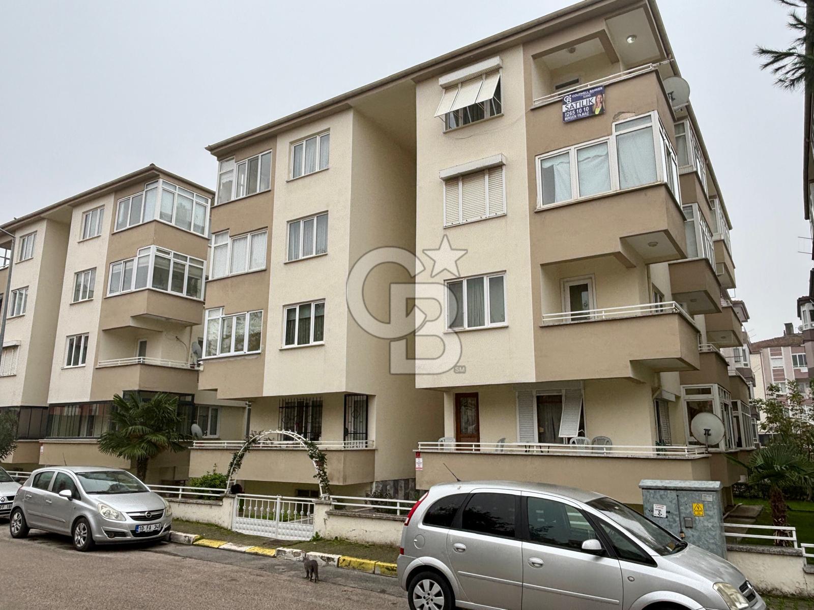 CB KİNG'DEN BAHÇELİEVLER MAHALLESİ ASUVA PARK YANI SATILIK DAİRE