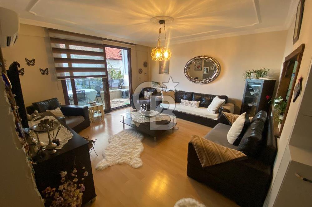 MIHLI'DA 6+1 VİLLA DENİZE 500 MT, ISI POMPALI, SİTE İÇİNDE 