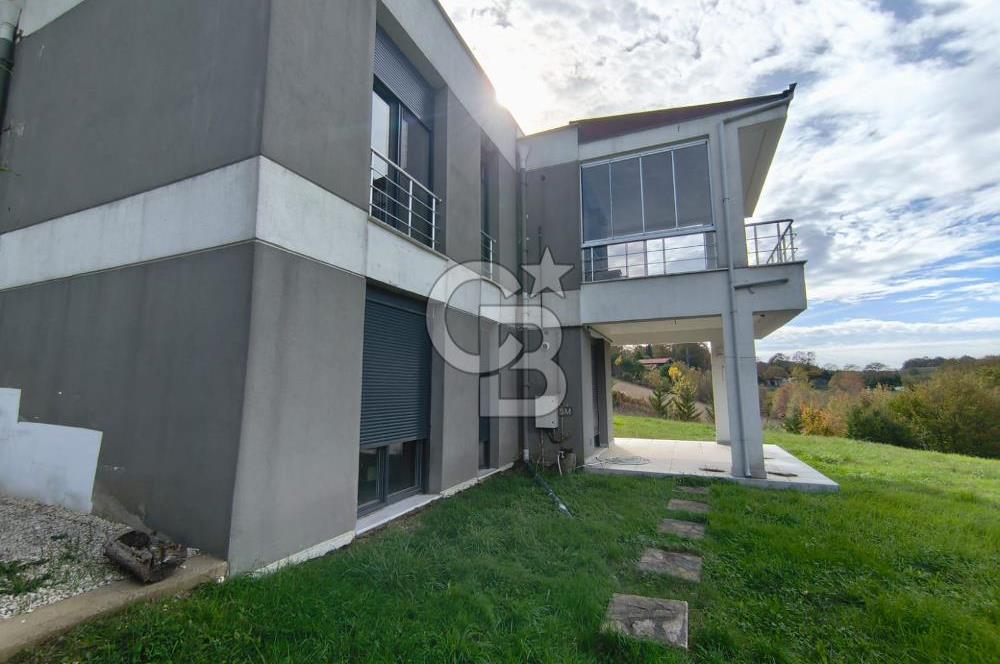 HATİPLER'DE 6 DÖNÜMDE 4+2 Yapı Kayıtlı Müstakil Villa