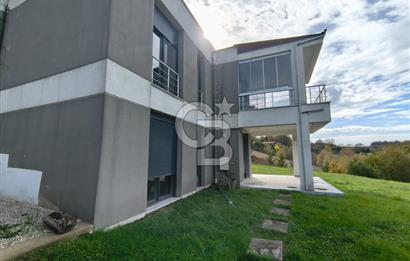 HATİPLER'DE 6 DÖNÜMDE 4+2 Yapı Kayıtlı Müstakil Villa