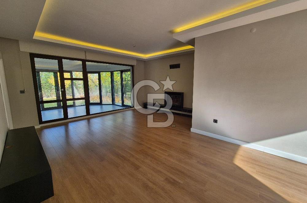 ALACAATLI ADAPARK VİLLALARINDA YAPILI 4+2 SATILIK VİLLA