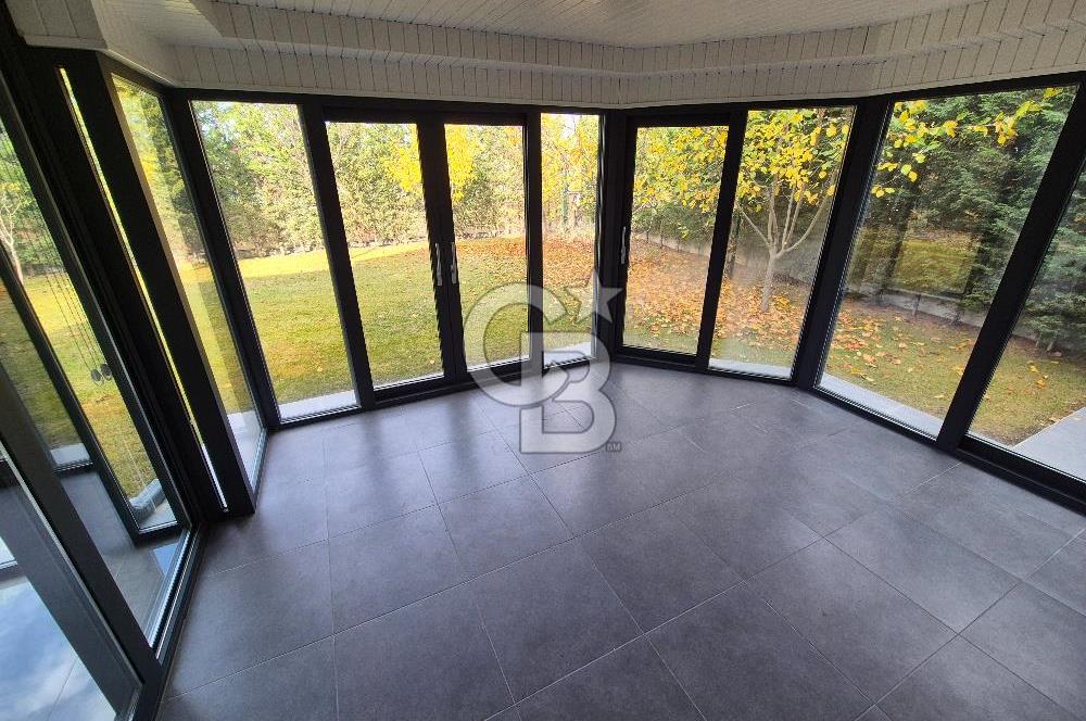 ALACAATLI ADAPARK VİLLALARINDA YAPILI 4+2 SATILIK VİLLA