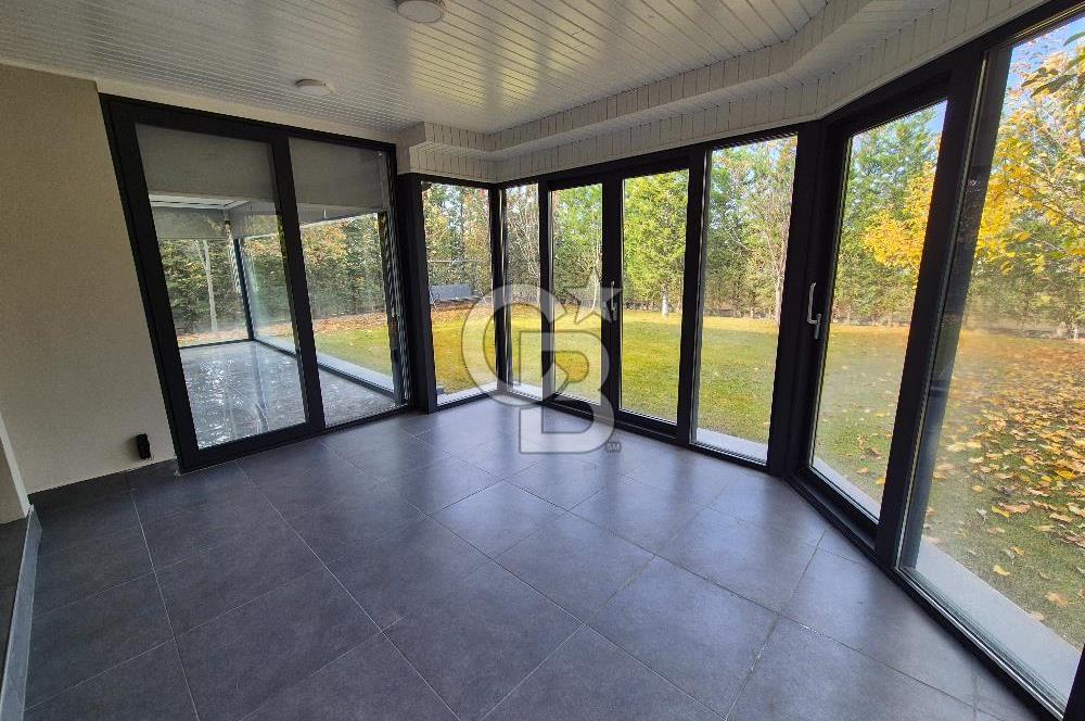 ALACAATLI ADAPARK VİLLALARINDA YAPILI 4+2 SATILIK VİLLA