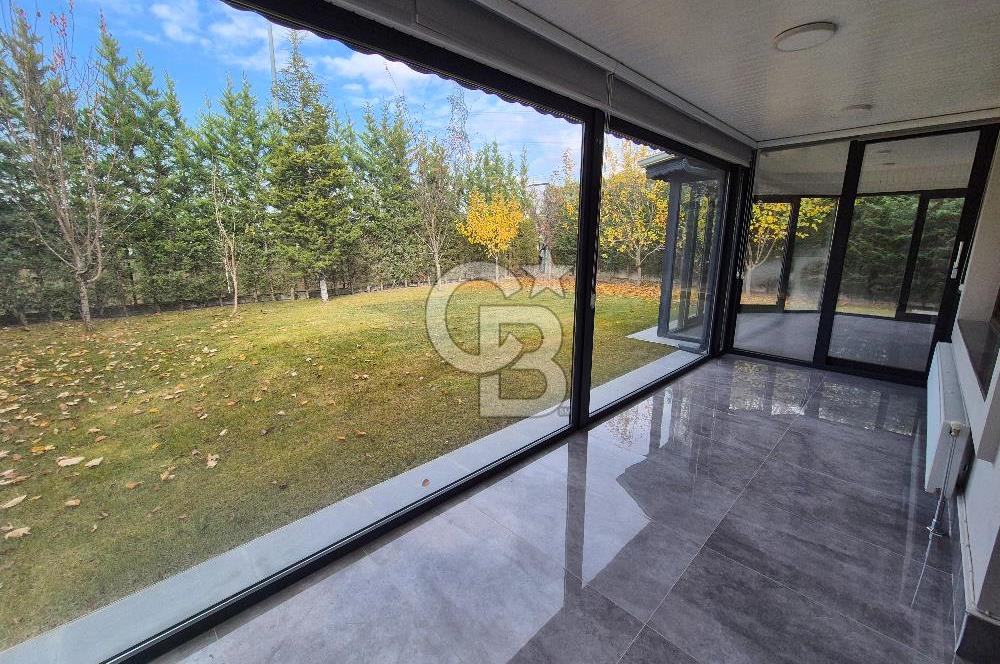 ALACAATLI ADAPARK VİLLALARINDA YAPILI 4+2 SATILIK VİLLA