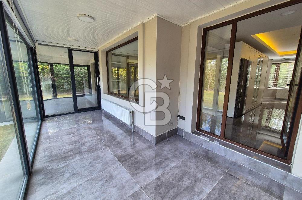 ALACAATLI ADAPARK VİLLALARINDA YAPILI 4+2 SATILIK VİLLA