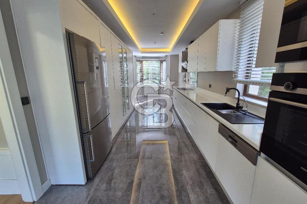 ALACAATLI ADAPARK VİLLALARINDA YAPILI 4+2 SATILIK VİLLA