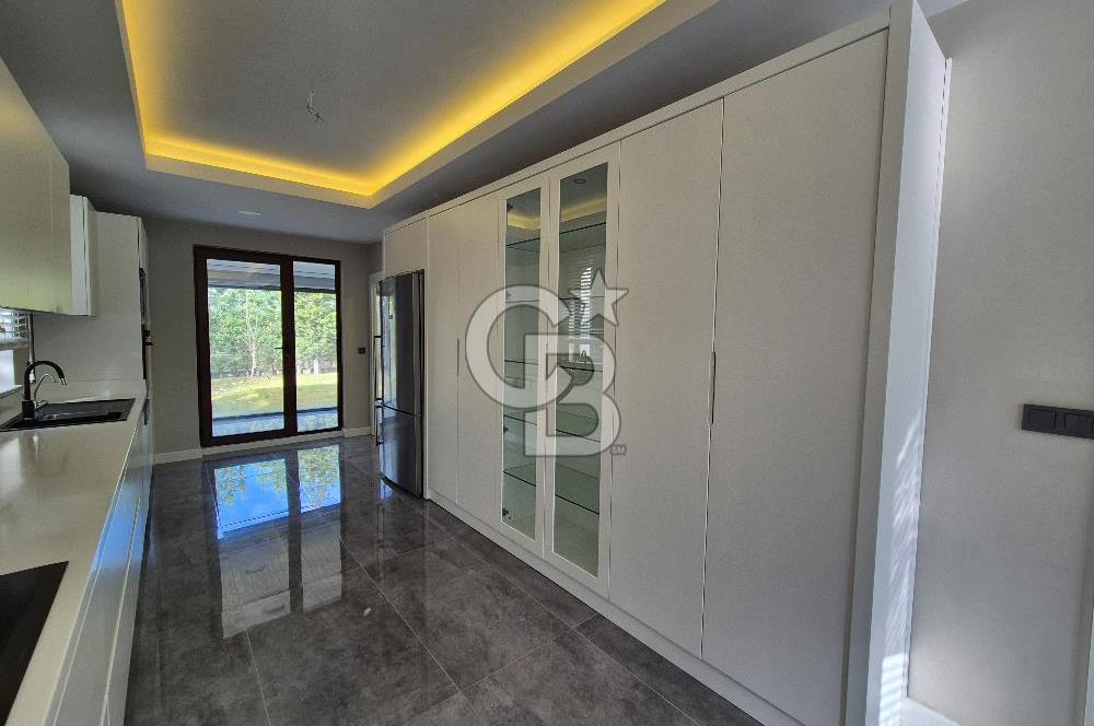 ALACAATLI ADAPARK VİLLALARINDA YAPILI 4+2 SATILIK VİLLA