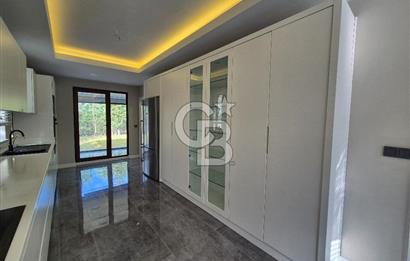 ALACAATLI ADAPARK VİLLALARINDA YAPILI 4+2 SATILIK VİLLA