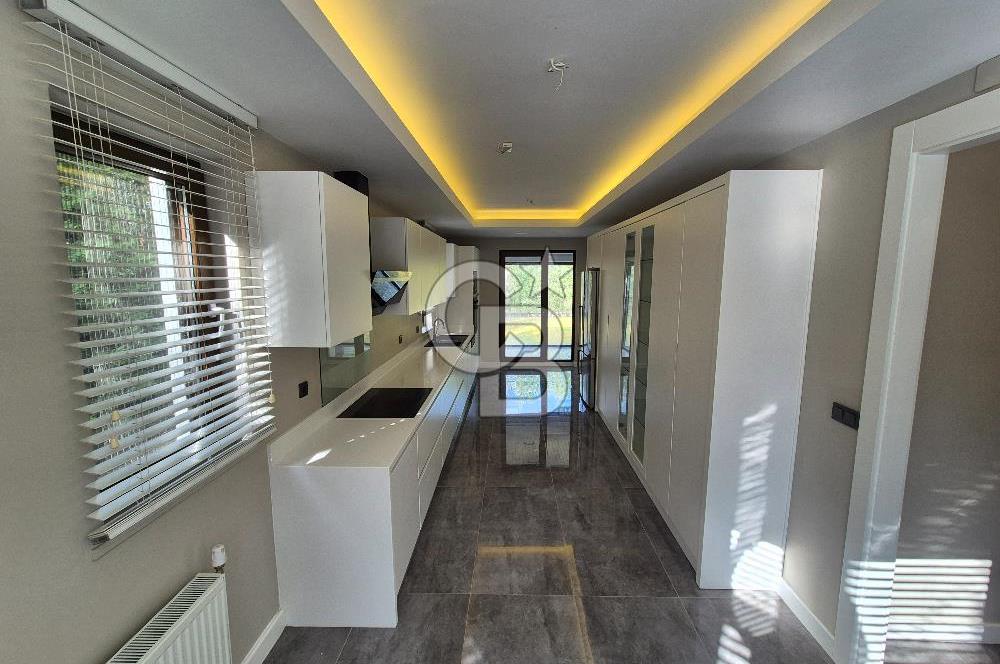ALACAATLI ADAPARK VİLLALARINDA YAPILI 4+2 SATILIK VİLLA