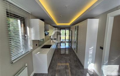 ALACAATLI ADAPARK VİLLALARINDA YAPILI 4+2 SATILIK VİLLA