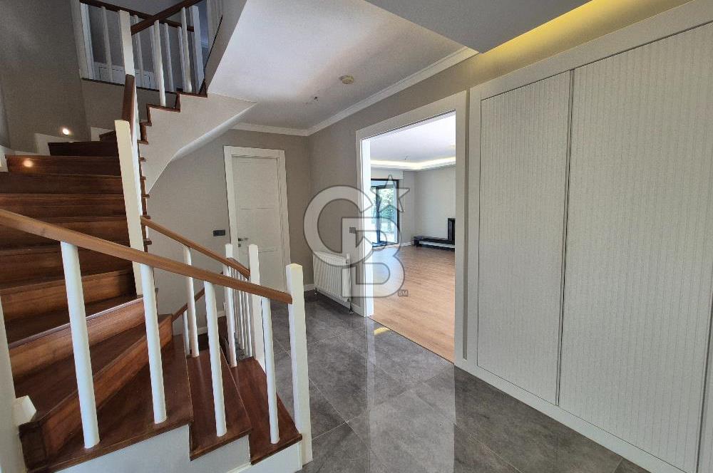 ALACAATLI ADAPARK VİLLALARINDA YAPILI 4+2 SATILIK VİLLA