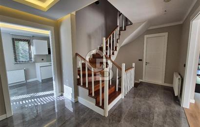 ALACAATLI ADAPARK VİLLALARINDA YAPILI 4+2 SATILIK VİLLA