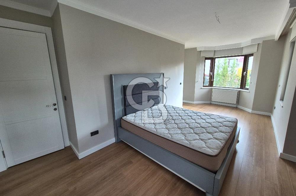 ALACAATLI ADAPARK VİLLALARINDA YAPILI 4+2 SATILIK VİLLA