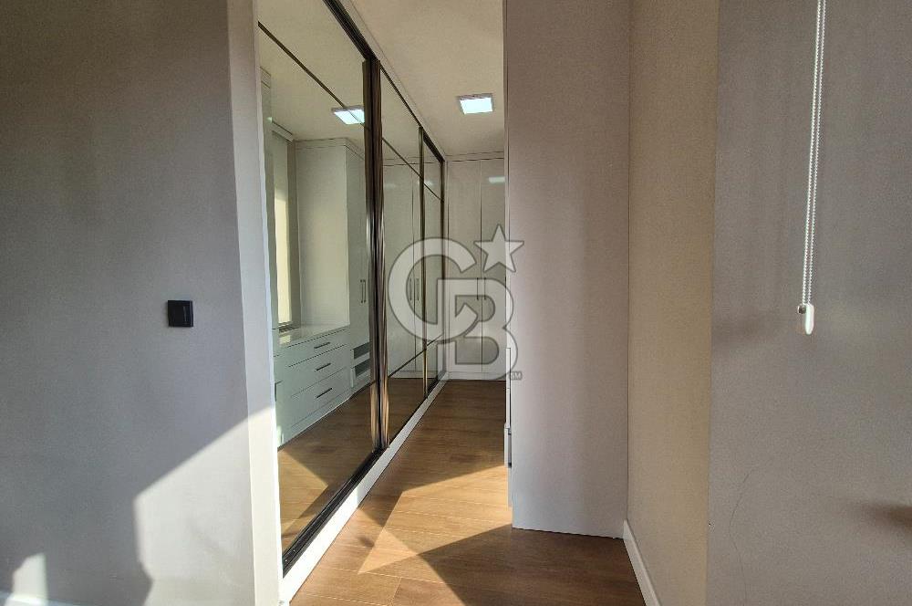 ALACAATLI ADAPARK VİLLALARINDA YAPILI 4+2 SATILIK VİLLA