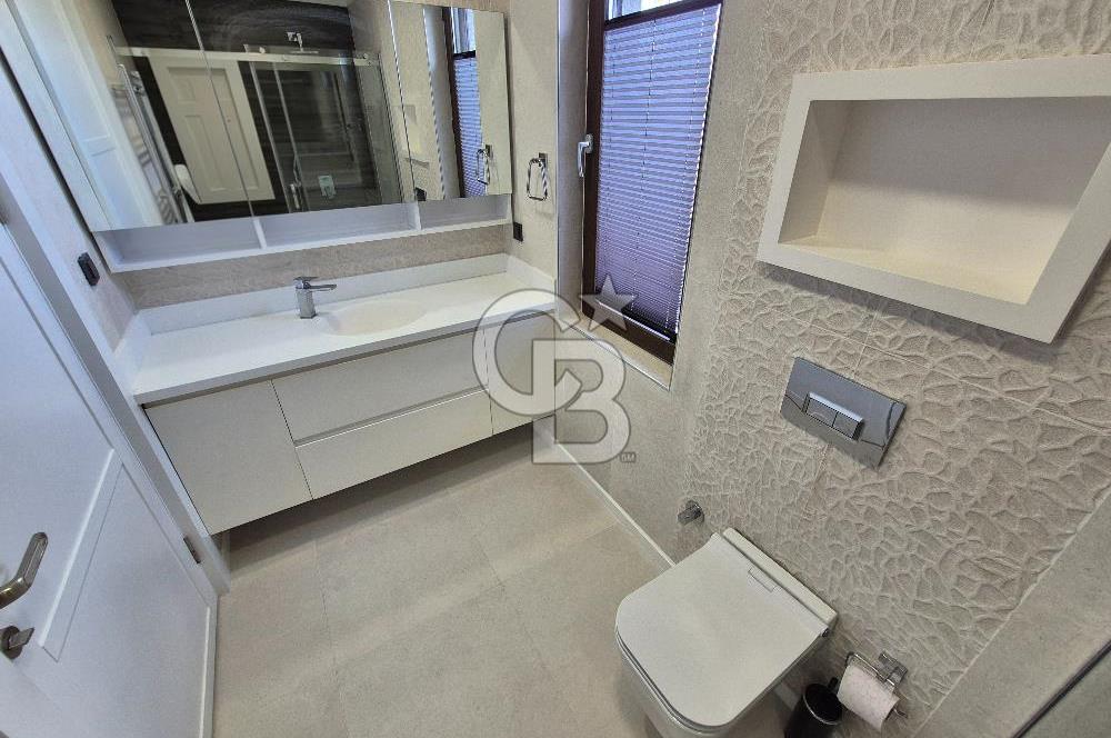 ALACAATLI ADAPARK VİLLALARINDA YAPILI 4+2 SATILIK VİLLA