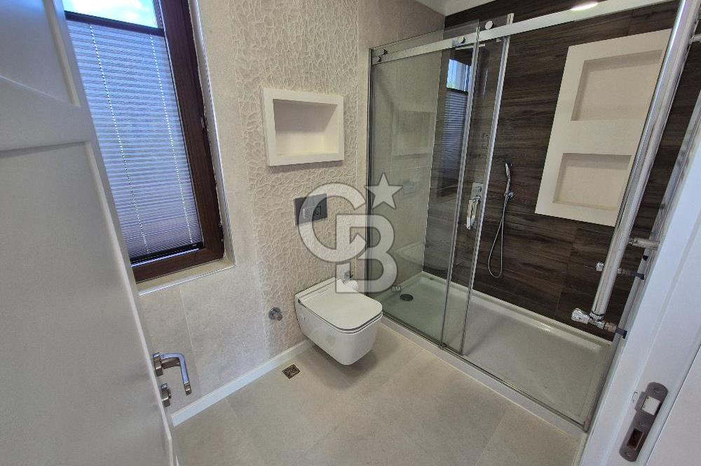 ALACAATLI ADAPARK VİLLALARINDA YAPILI 4+2 SATILIK VİLLA