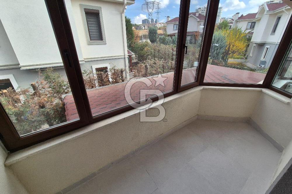 ALACAATLI ADAPARK VİLLALARINDA YAPILI 4+2 SATILIK VİLLA