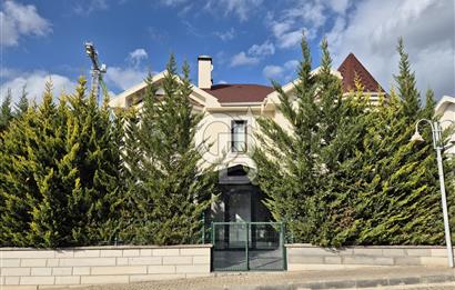 ALACAATLI ADAPARK VİLLALARINDA YAPILI 4+2 SATILIK VİLLA