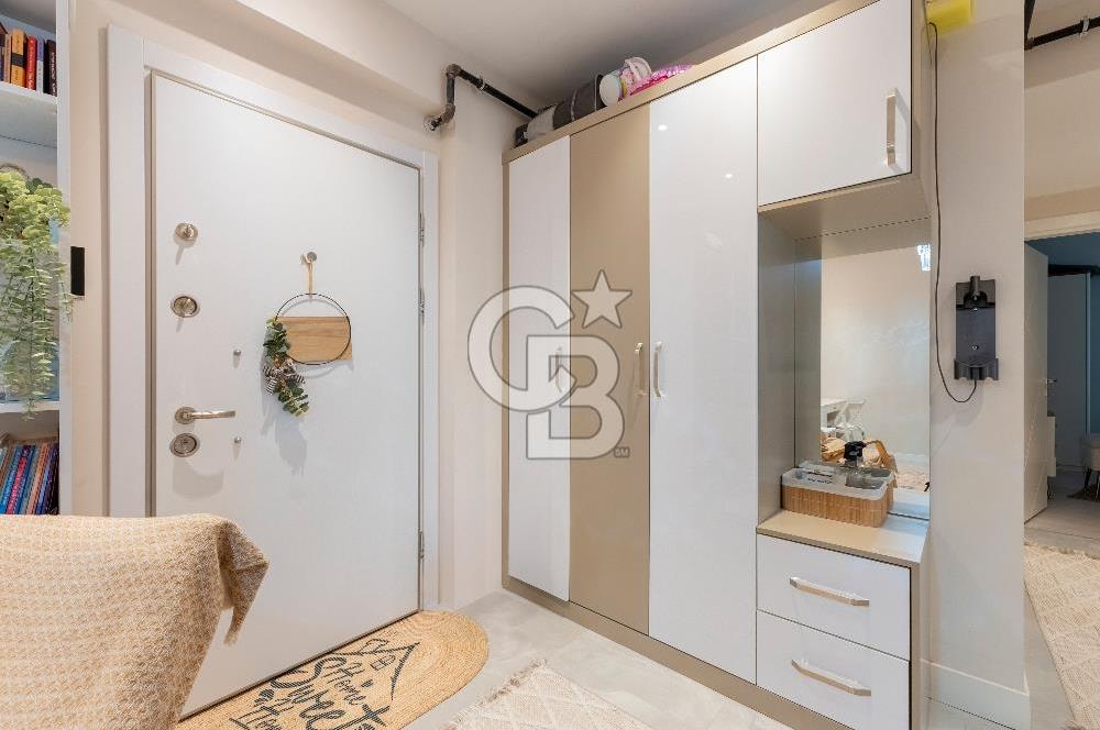 Gültekin Best Sitesi Satılık Kapalı Mutfak Havuz Cephe 2+1 Daire