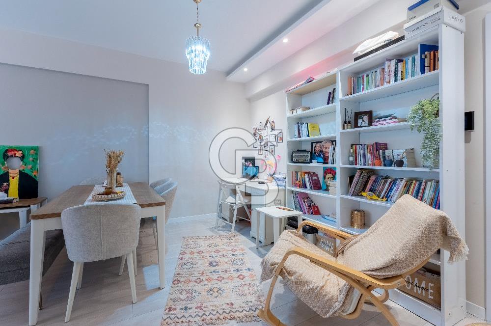 Gültekin Best Sitesi Satılık Kapalı Mutfak Havuz Cephe 2+1 Daire