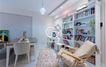 Gültekin Best Sitesi Satılık Kapalı Mutfak Havuz Cephe 2+1 Daire