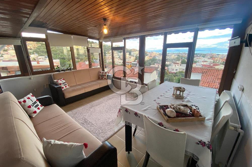 MIHLI'DA 6+1 VİLLA DENİZE 500 MT, ISI POMPALI, SİTE İÇİNDE 