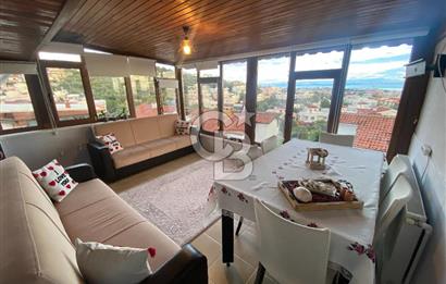 MIHLI'DA 6+1 VİLLA DENİZE 500 MT, ISI POMPALI, SİTE İÇİNDE 