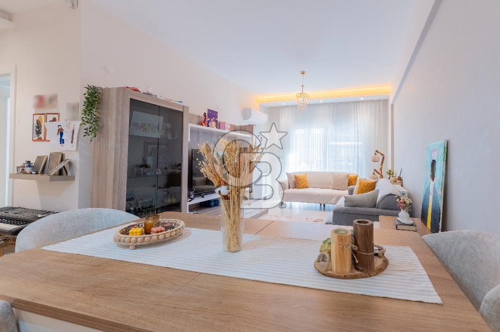 Gültekin Best Sitesi Satılık Kapalı Mutfak Havuz Cephe 2+1 Daire