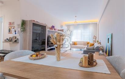 Gültekin Best Sitesi Satılık Kapalı Mutfak Havuz Cephe 2+1 Daire