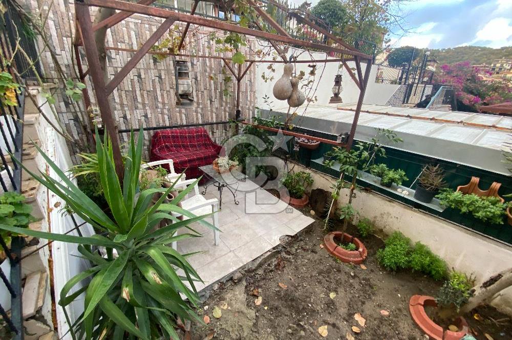 MIHLI'DA 6+1 VİLLA DENİZE 500 MT, ISI POMPALI, SİTE İÇİNDE 