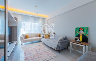 Gültekin Best Sitesi Satılık Kapalı Mutfak Havuz Cephe 2+1 Daire