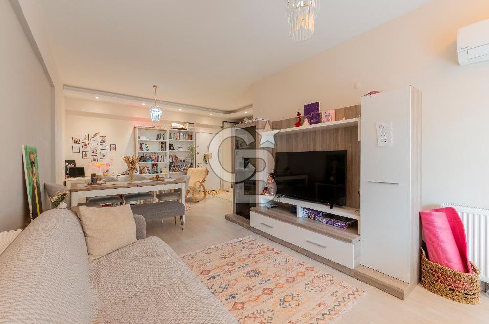 Gültekin Best Sitesi Satılık Kapalı Mutfak Havuz Cephe 2+1 Daire