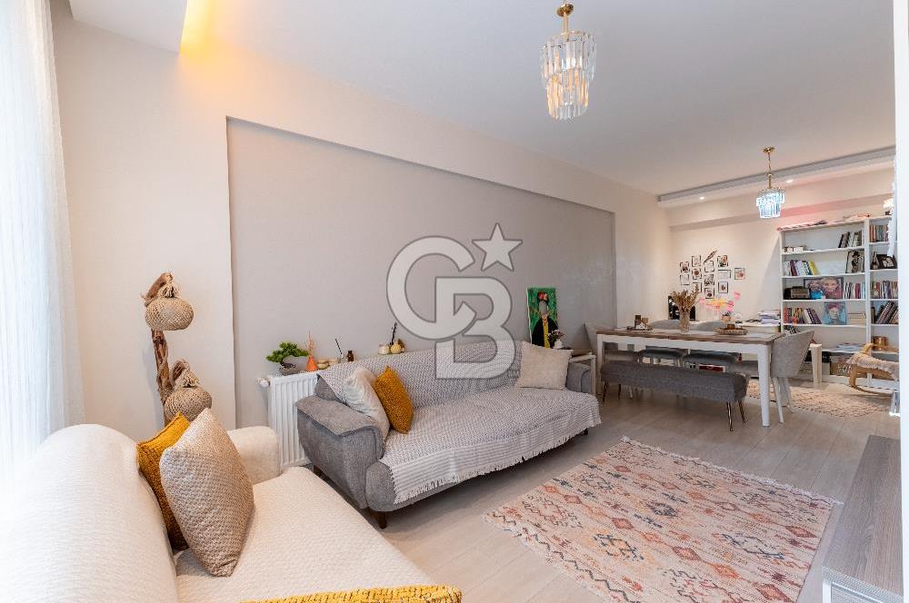 Gültekin Best Sitesi Satılık Kapalı Mutfak Havuz Cephe 2+1 Daire