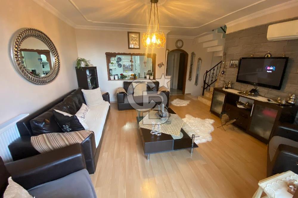 MIHLI'DA 6+1 VİLLA DENİZE 500 MT, ISI POMPALI, SİTE İÇİNDE 