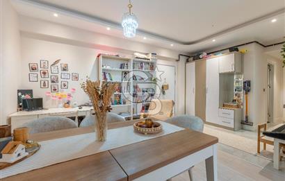 Gültekin Best Sitesi Satılık Kapalı Mutfak Havuz Cephe 2+1 Daire