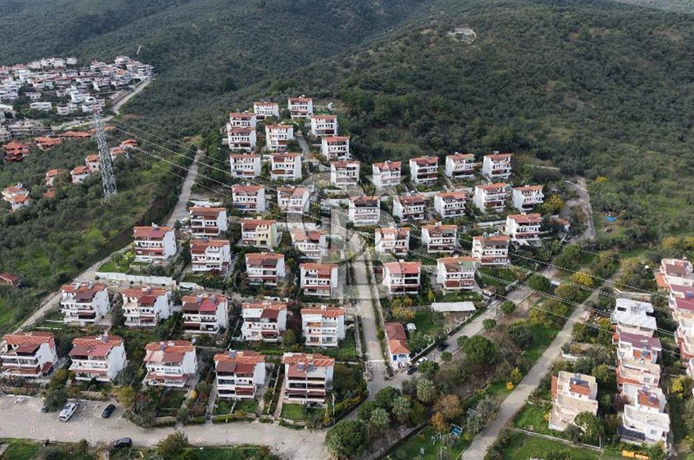 MIHLI'DA 6+1 VİLLA DENİZE 500 MT, ISI POMPALI, SİTE İÇİNDE 