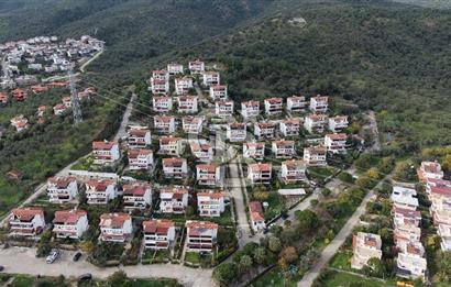 MIHLI'DA 6+1 VİLLA DENİZE 500 MT, ISI POMPALI, SİTE İÇİNDE 