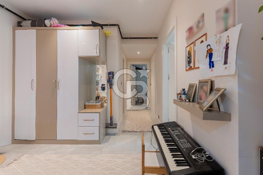 Gültekin Best Sitesi Satılık Kapalı Mutfak Havuz Cephe 2+1 Daire