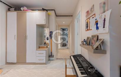 Gültekin Best Sitesi Satılık Kapalı Mutfak Havuz Cephe 2+1 Daire