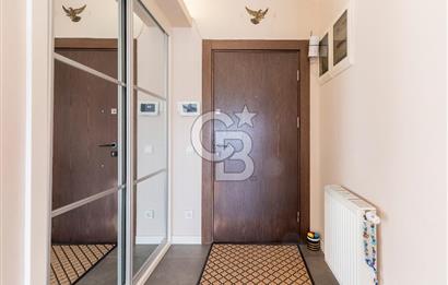 Karşıyaka 360 Sitesi Yüksek Vadi Evlerinde Büyük Tip Satılık 4+1