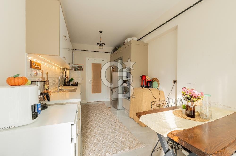 Gültekin Best Sitesi Satılık Kapalı Mutfak Havuz Cephe 2+1 Daire