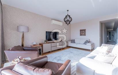 Karşıyaka 360 Sitesi Yüksek Vadi Evlerinde Büyük Tip Satılık 4+1