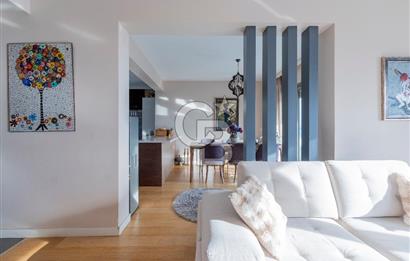 Karşıyaka 360 Sitesi Yüksek Vadi Evlerinde Büyük Tip Satılık 4+1