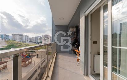 Gültekin Best Sitesi Satılık Kapalı Mutfak Havuz Cephe 2+1 Daire