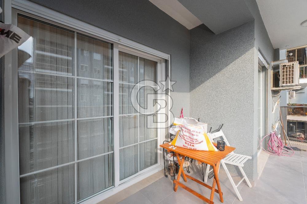 Gültekin Best Sitesi Satılık Kapalı Mutfak Havuz Cephe 2+1 Daire
