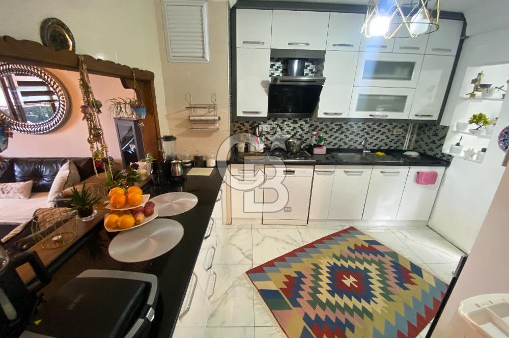 MIHLI'DA 6+1 VİLLA DENİZE 500 MT, ISI POMPALI, SİTE İÇİNDE 