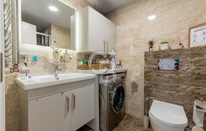 Gültekin Best Sitesi Satılık Kapalı Mutfak Havuz Cephe 2+1 Daire